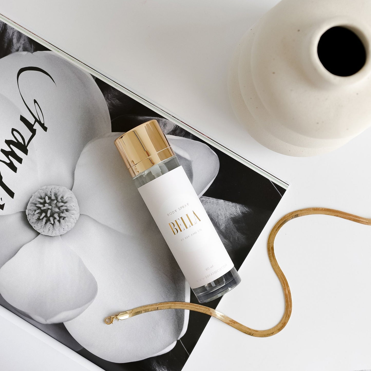 BODY SPRAY - CLOE