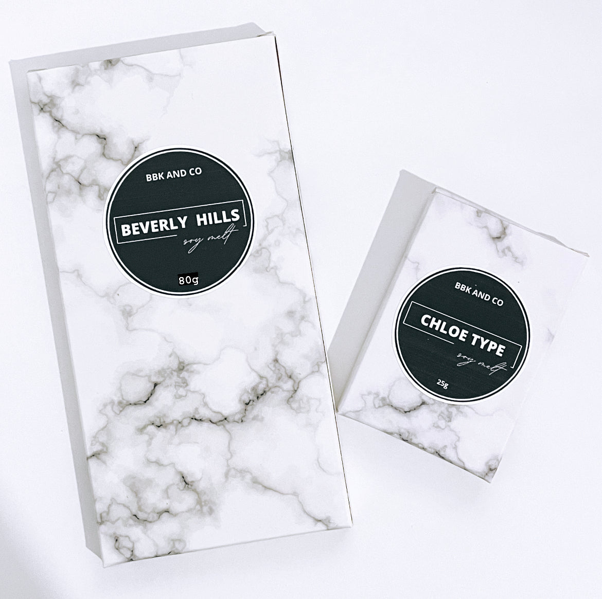 LARGE soy melts - SWEET MILK