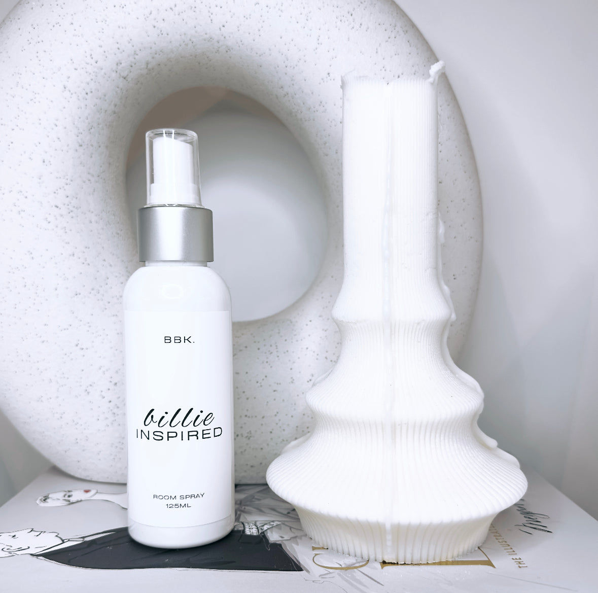 BBK. room spray