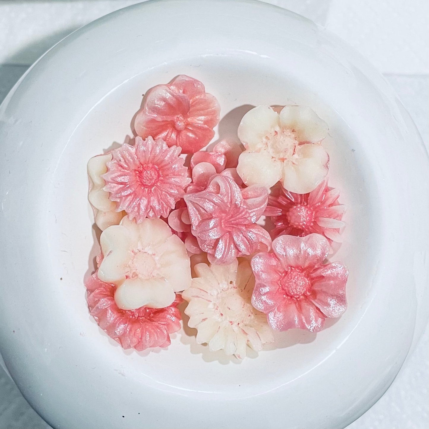 MINI flower melts - SWEATER WEATHER (45g)