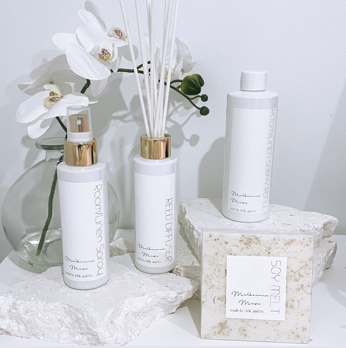 LUXE room/linen spray refill - CANDY
