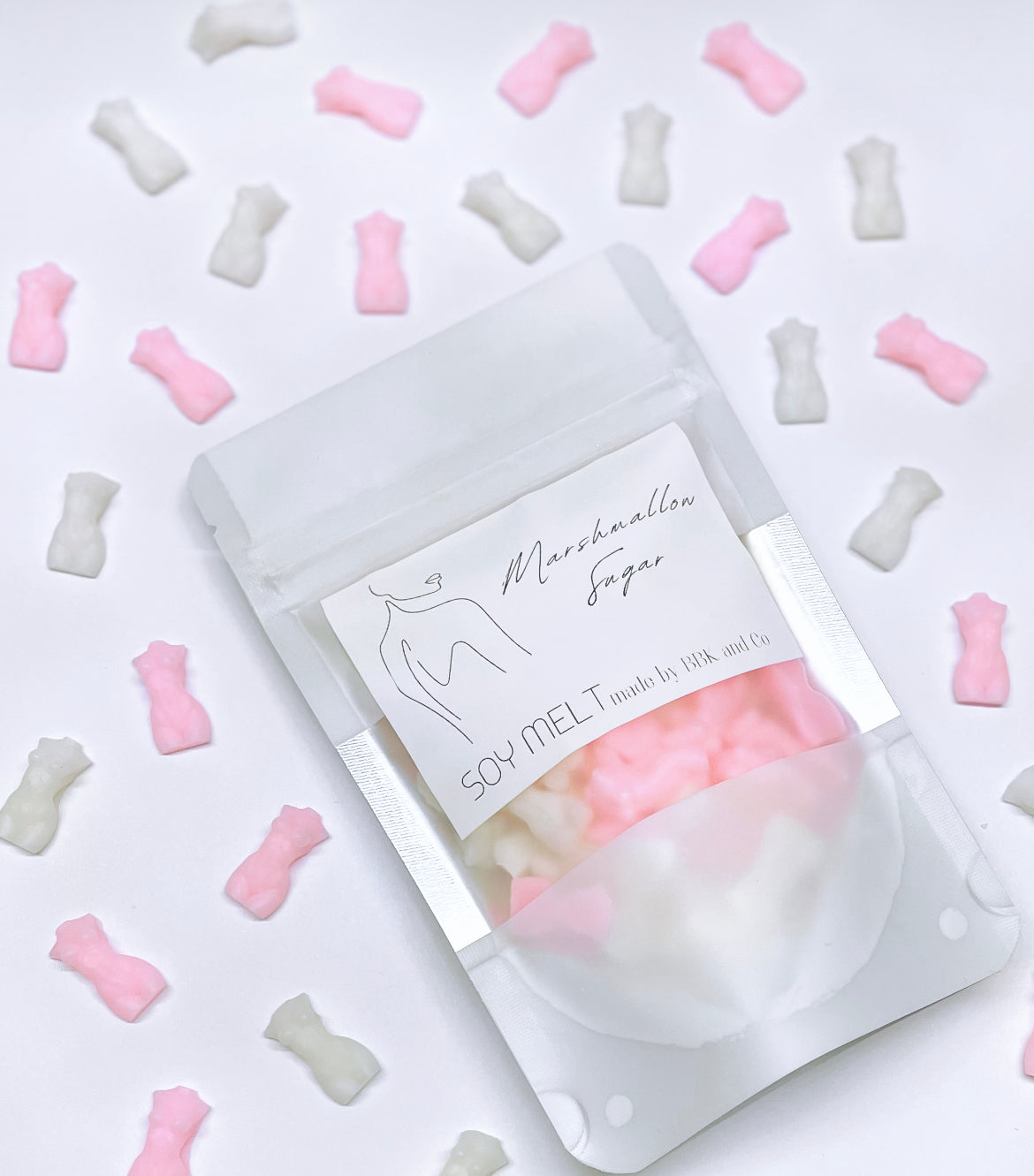 GODDESS mini soy melts - BEVERLY HILLS (40g)